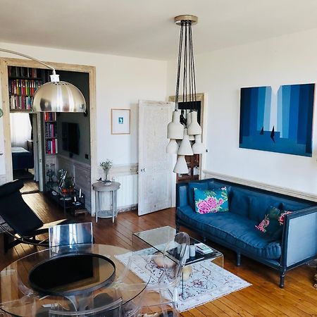 The Appart 90M2 Au Coeur De La Vieille Ville La Rochelle  Zewnętrze zdjęcie