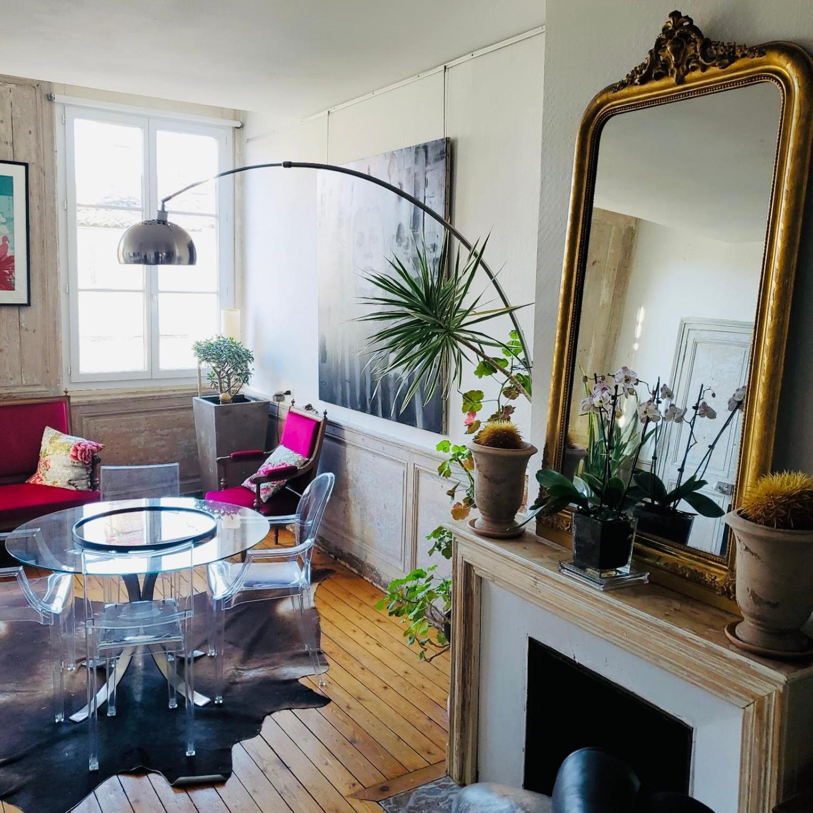 The Appart 90M2 Au Coeur De La Vieille Ville La Rochelle  Zewnętrze zdjęcie